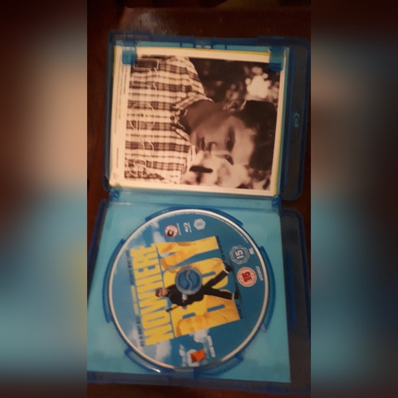 Nowhere Boy💿📽 Blu ray disc - Picture 3 of 3
